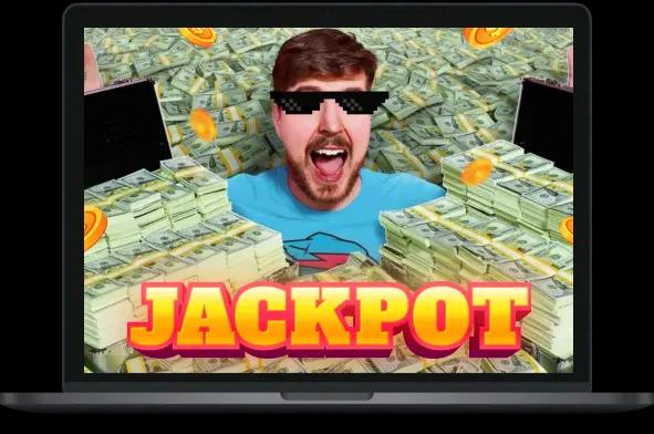 Casino Mr Beast Desktop